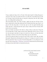 báo cáo  công ty cổ phần tư vấn xây dựng điện