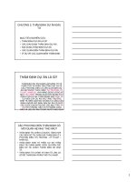 Thẩm định dư án đầu tư doc