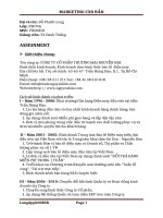 ĐỀ TÀI PHÂN TÍCH TÌNH HÌNH KINH DOANH CÔNG TY CỔ PHẦN THƯƠNG MẠI NGUYỄN KIM pdf