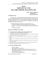 HiÖp héi T- vÊn X©y dùng ViÖt Nam - VECAS Héi th¶o øng dông khoa häc c«ng nghÖ trong ppt