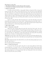 Môn quản lý sự thay đổi pot