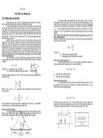 Giáo trình Cung cấp điện - Chương 12 pdf