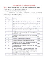 Phần 1: Bài tập kế toán doanh nghiệp doc