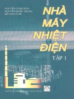 Nhà máy nhiệt điện ppt