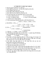 LÝ THUYẾT VÀ BÀI TẬP ANKAN pdf