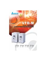VFD-M USER MANUAL ppt