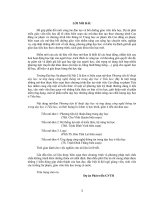 Phương tiện kĩ thuật dạy học và ứng dụng công nghệ thông tin trong dạy học ở Tiểu học ppt