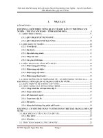 Tính toán thiết kế mạng lưới cấp nước khu đô thị phường cam nghĩa thị xã cam ranh tỉnh khánh hòa, quy mô 150 ha