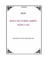Lịch sử phát triển của vi điều khiển PIC pot