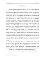 Nghiên cứu đề tài :