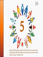 Thuyết trình chương 1: Những thuyết thương mại ban đầu docx