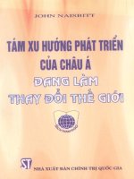 8 xu hướng phát triển của châu Á pdf