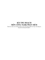 đề tài  quản lí thư viện trường cđsp sóc trăng