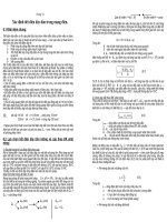 Giáo trình Cung cấp điện - Chương 6 doc