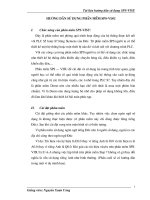 Hướng dẫn sử dụng phần mềm SPS VISU pptx