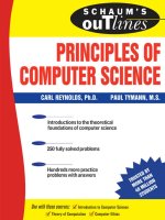 Principles of Computer Science pot