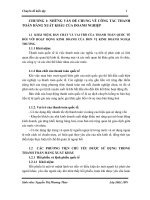 Chuyên đề kiến tập: