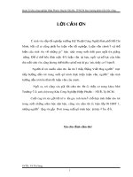 Quản lý khu công nghiệp Hiệp Phước Nhà Bè, thành phố Hồ Chính Minh theo hướng phát triển bền vững