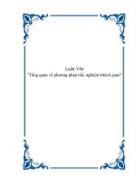 Luận Văn: 