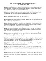 Bài tập ôn thi học sinh giỏi môn Toán lớp 5 2008 - 2009 pdf