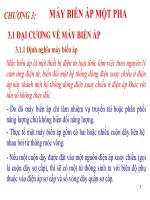 Giáo trình kỹ thuật điện _ chương 3 ppt