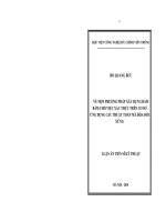 VỀ MỘT PHƯƠNG PHÁP XÂY DỰNG HÀM  BĂM CHO VIỆC XÁC THỰC TRÊN CƠ SỞ  ỨNG DỤNG CÁC THUẬT TOÁN MÃ HÓA ĐỐI  XỨNG