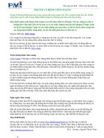 TRẺ EM VÀ BỆNH VIÊM XOANG pot