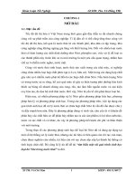 Tìm hiểu một vài quá trình sinh học loại bỏ nitơ trong nước thải