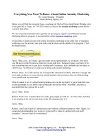 Everything You Need To Know About Online Annuity Marketing pot