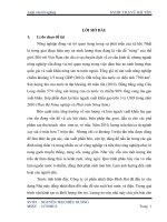 Nghiên cứu tận dụng cho xỉ nhà máy nhiệt điện Đình Hải (khu công nghiệp Trà Nóc Cần Thơ) làm vật liệu xây dựng