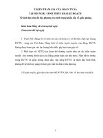 KIẾN THAM GIA CỦA ĐOAN TN XÃ doc