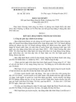 BAO CAO 6 THANG DAU NAM 1 docx