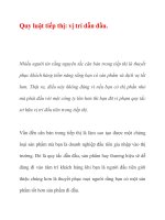 Quy luật tiếp thị: vị trí dẫn đầu pdf