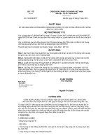 Quyết định số 1454/QĐ-BYT pdf