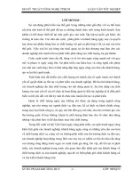 Giải pháp nâng cao chất lượng dịch vụ sản phẩm Mega Guru Events của công ty ITD