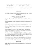 Nghị quyết 269/2012/NQ-HĐND13CỘNG HÒA XÃ pot