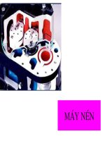 Giáo trình máy nén docx