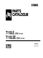 Catolo phụ tùng sirius ppt