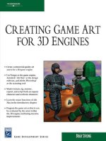 CREATING GAME ART FOR 3D ENGINE pdf