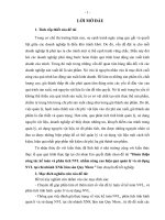 Bai chinh Ke toan va phan tich NVL (DNTN Phuoc Toan) docx