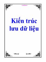 Kiến trúc lưu dữ liệu pot