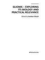 GLIOMA – EXPLORING ITS BIOLOGY AND PRACTICAL RELEVANCE pot