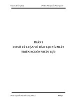 Báo cáo đề tài: