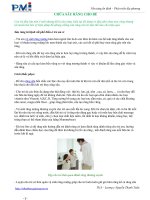 CHỮA SÂU RĂNG CHO BÉ docx