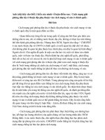 Anh (chị) hãy cho biết ý kiến của mình về luận điểm sau Cách mạng giải phóng dân tộc ở thuộc địa phụ thuộc vào cách mạng vô sản ở chính quốc. pdf