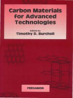 Carbon Materials for Advanced Technologies II doc