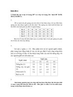 BAI SO 4 - BTL XSTK ppt