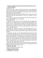 Gia hạn, sửa đổi, bổ sung Giấy chứng nhận người khai thác tàu bay pptx