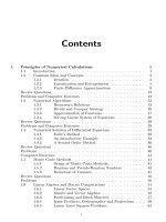 numerical mathematics and scientific computation volume_1 pdf