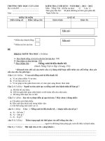 DE KT CUOI NAM LOP 4 MON TOAN TV docx